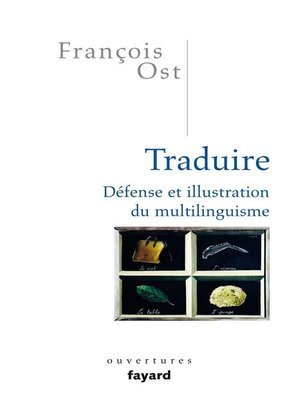 cover image of Traduire